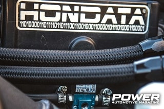 Honda Civic FG2 K20 Turbo 947Ps